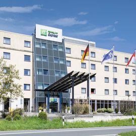 Holiday Inn Express Frankfurt Airport, an IHG Hotel in Mörfelden-Walldorf