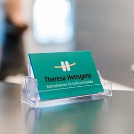 Kieferorthopädische Fachpraxis Theresa Hensgens in Heinsberg im Rheinland
