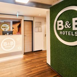 B&B HOTEL Offenbach-Süd in Offenbach am Main