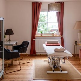 Praxis für Physiotherapie und Osteopathie - Heilpraktikerin Silvia Kasperschinski in Zossen in Brandenburg