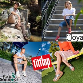 Foot Solutions Joya - Kybun - Fitflop in Köln
