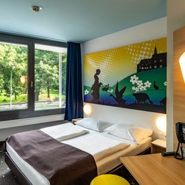 B&B HOTEL Göttingen-City in Göttingen