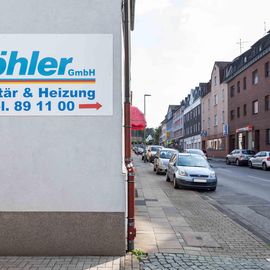 Köhler Heizung - Sanitär- Klima GmbH