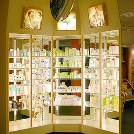 Eickener Apotheke OHG in Mönchengladbach