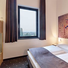 B&B HOTEL Köln-Troisdorf in Troisdorf