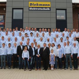 Alfons Diekmann GmbH Elektroanlagen in Damme (Dümmer)
