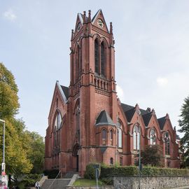 Thomaskirche - Evangelische Thomasgemeinde Essen in Essen