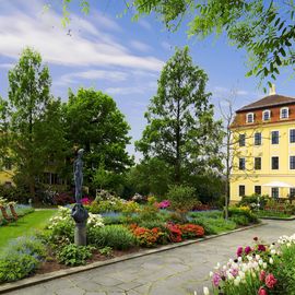 Bilderberg Bellevue Hotel Dresden in Dresden