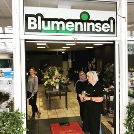 Blumeninsel Eichstädt in Viersen