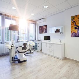Assmus Dentalclinic München Arabellapark MVZ in München