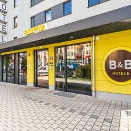 B&B HOTEL Weil am Rhein/Basel in Weil am Rhein