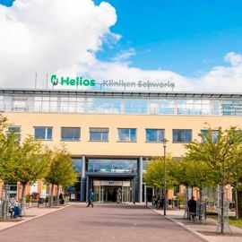 Helios Kliniken Schwerin in Schwerin