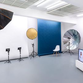 Fotostudio Helle Kammer in Köln