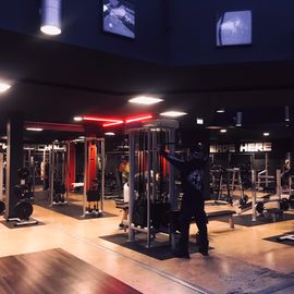 McFIT Fitnessstudio Gießen in Gießen