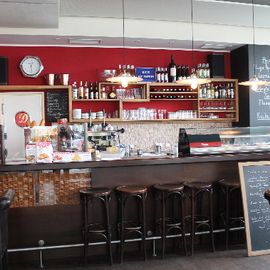 Café Dupont in München