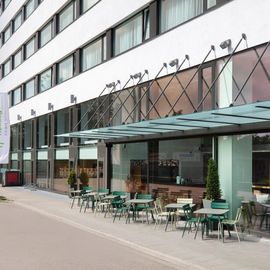 Holiday Inn Munich - Leuchtenbergring, an IHG Hotel in München