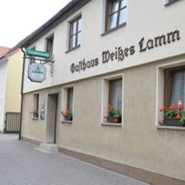 Hotel Garni Weisses Lamm in Erlangen