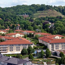 Radisson Blu Park Hotel & Conference Centre, Dresden Radebeul in Radebeul