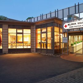 Frankfurter Rotkreuz-Kliniken in Frankfurt am Main
