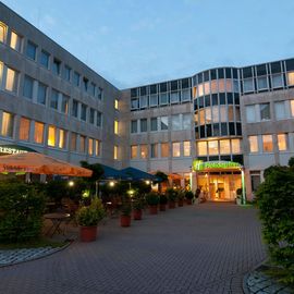 Holiday Inn Frankfurt Airport-Neu-Isenburg, an IHG Hotel in Neu-Isenburg