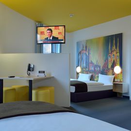 B&B HOTEL Erfurt-Hbf in Erfurt