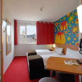 B&B HOTEL Bielefeld-City in Bielefeld