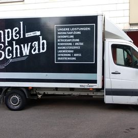 Rümpelschwab LKW