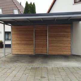 Rolf Mauermann Zäune Tore Türen Sichtschutz in Nürnberg