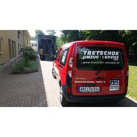 Tretschok Umzug Service GmbH in Bitterfeld-Wolfen