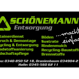 G. Schönemann Entsorgung GmbH in Dessau-Roßlau