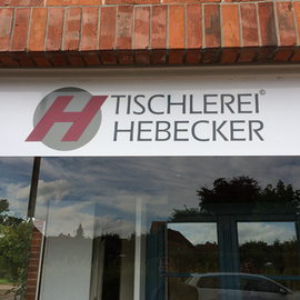 Hebecker Tischlerei in Wedemark