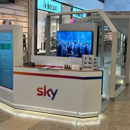 Sky Shop in Berlin