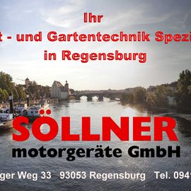 Söllner Motorgeräte GmbH in Regensburg