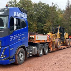 Rainer Transporte GmbH in Besigheim