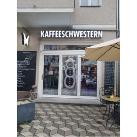 Kaffeeschwestern Cafe in Berlin