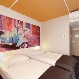 B&B HOTEL Berlin-Süd Genshagen in Genshagen Stadt Ludwigsfelde