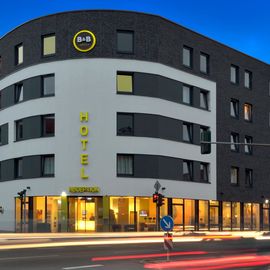 B&B HOTEL Erfurt-Hbf in Erfurt