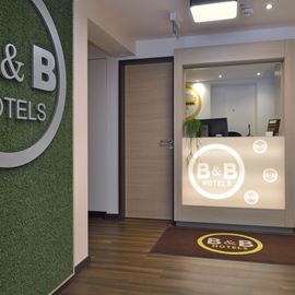 B&B HOTEL Düsseldorf-Ratingen in Ratingen