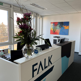 FALK GmbH & Co KG Wirtschaftsprüfungsgesellschaft Steuerberatungsgesellschaft in Karlsruhe