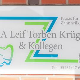 Praxis für Zahnheilkunde ZA Leif Torben Krüger & Kollegen in Garbsen