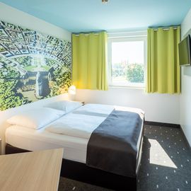 B&B HOTEL Karlsruhe in Karlsruhe