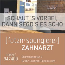 [fotzn´spanglerei] / Garmisch Dr. Petra Volz in Garmisch-Partenkirchen