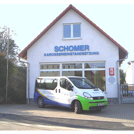 Karosseriebau Thomas Schomer in Freital