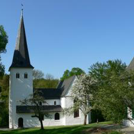 Evangelische Kreuzkirche Wiedenest - Evangelische Kirchengemeinde Wiedenest in Bergneustadt