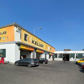 Autohaus KELLER GmbH in Veitshöchheim