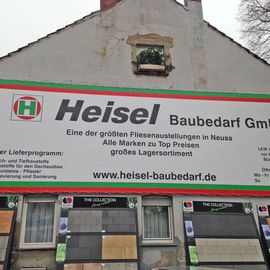 Heisel Baubedarf GmbH in Neuss