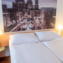 B&B HOTEL Aachen-Hbf in Aachen