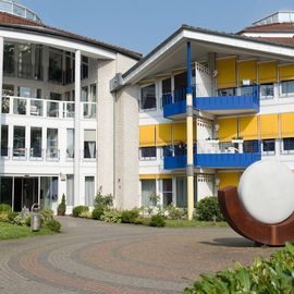 KWA Stift Urbana im Stadtgarten in Bottrop
