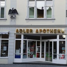 Adler Apotheke Inh. Thomas Pillen in Wittstock an der Dosse