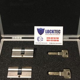 LockTec Schlüsselnotdienst in Hannover